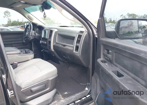 2016 Ram 1500 Express from USA, damaged, VIN 1C6RR7FTXGS132065